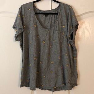 Torrid Size 3 Tee